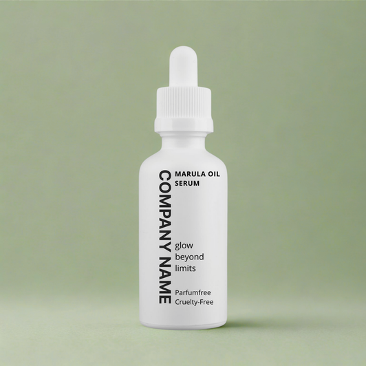 White label cosmetica flesje